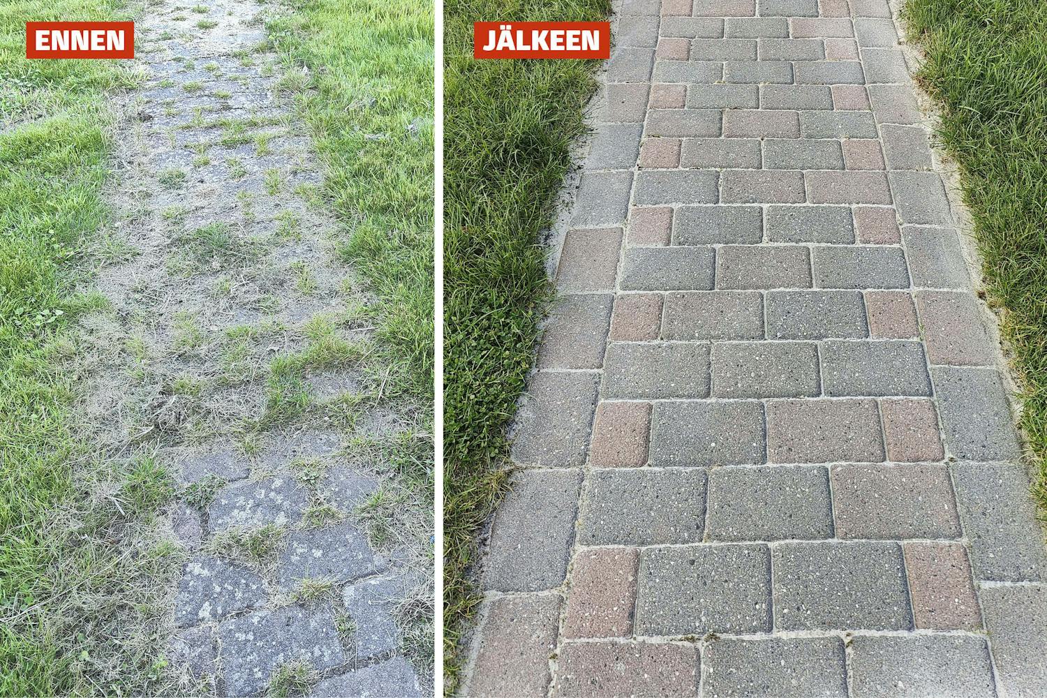 Näin panet laatat kuntoon Näin panet laatat kuntoon